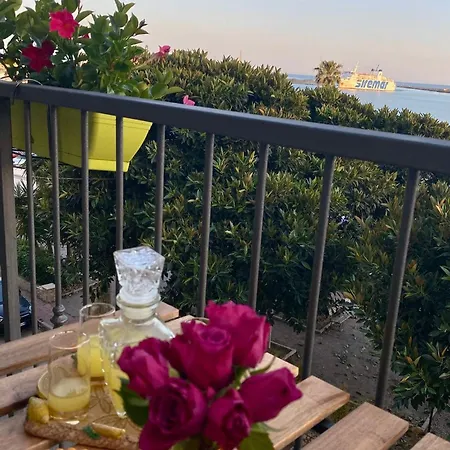 Lia Holiday home Porto Empedocle