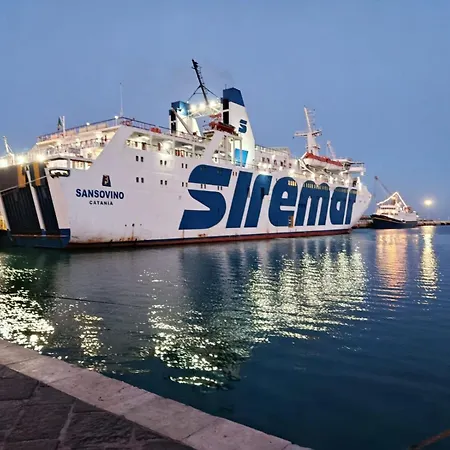Lia Porto Empedocle