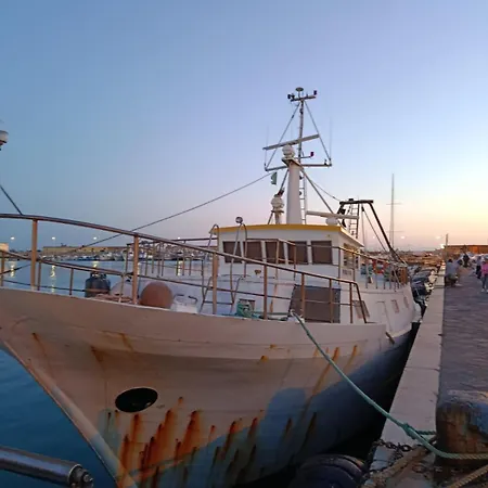 Lia Casa vacanze Porto Empedocle